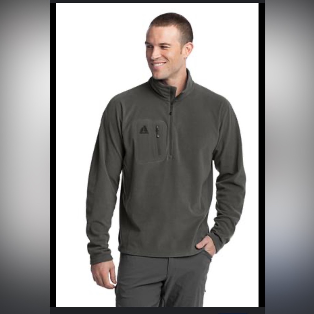 Eddie Bauer First Ascent breathable pullover